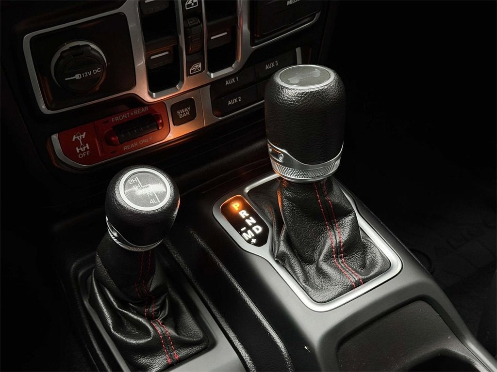 2020 Jeep Wrangler Unlimited Unlimited Rubicon