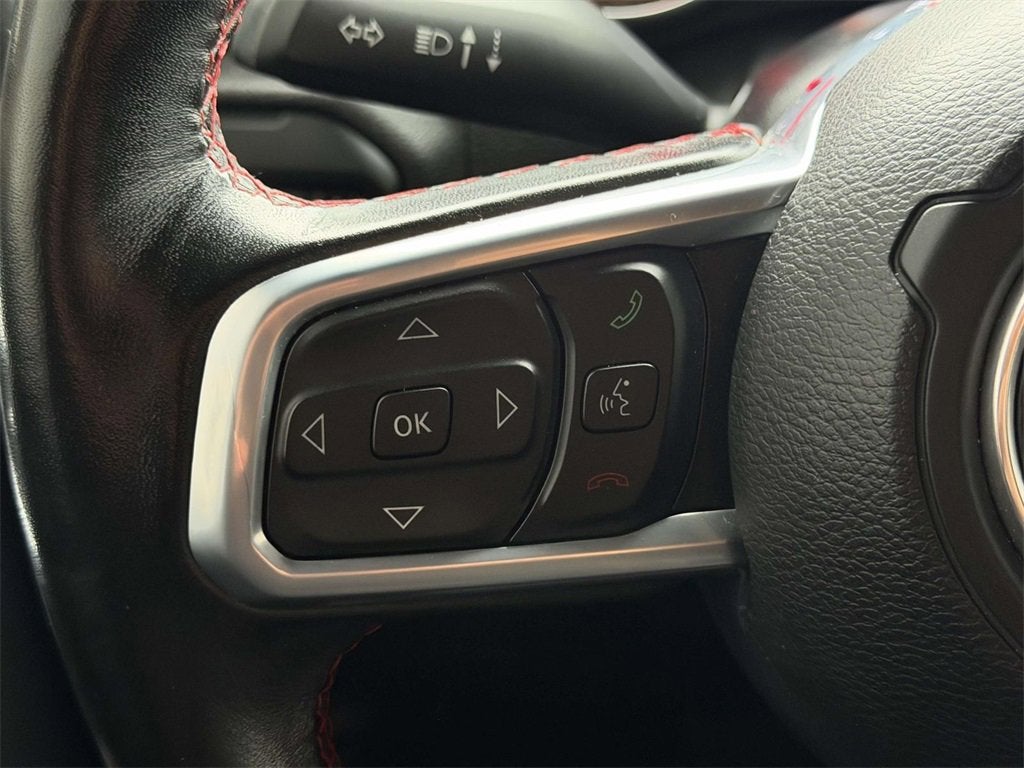 2020 Jeep Wrangler Unlimited Unlimited Rubicon