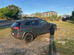 2017 Jeep Cherokee Trailhawk