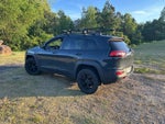 2017 Jeep Cherokee Trailhawk