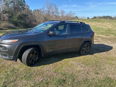 2016 Jeep Cherokee 75th Anniversary Edition
