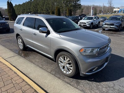 2015 Dodge Durango Citadel