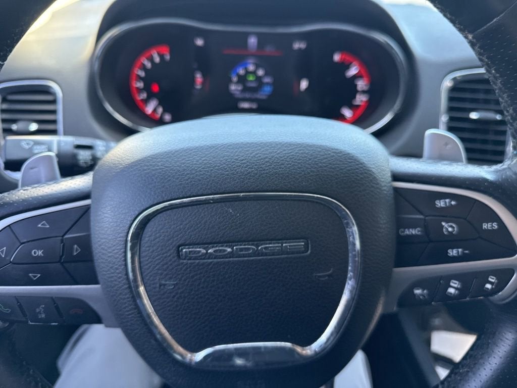 2015 Dodge Durango Citadel