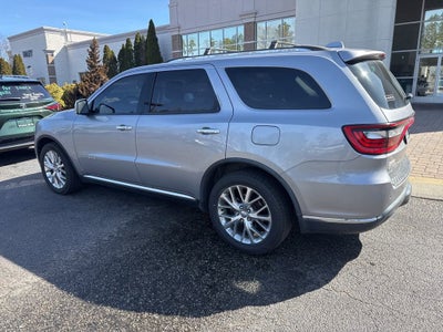 2015 Dodge Durango Citadel