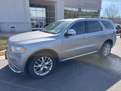 2015 Dodge Durango Citadel