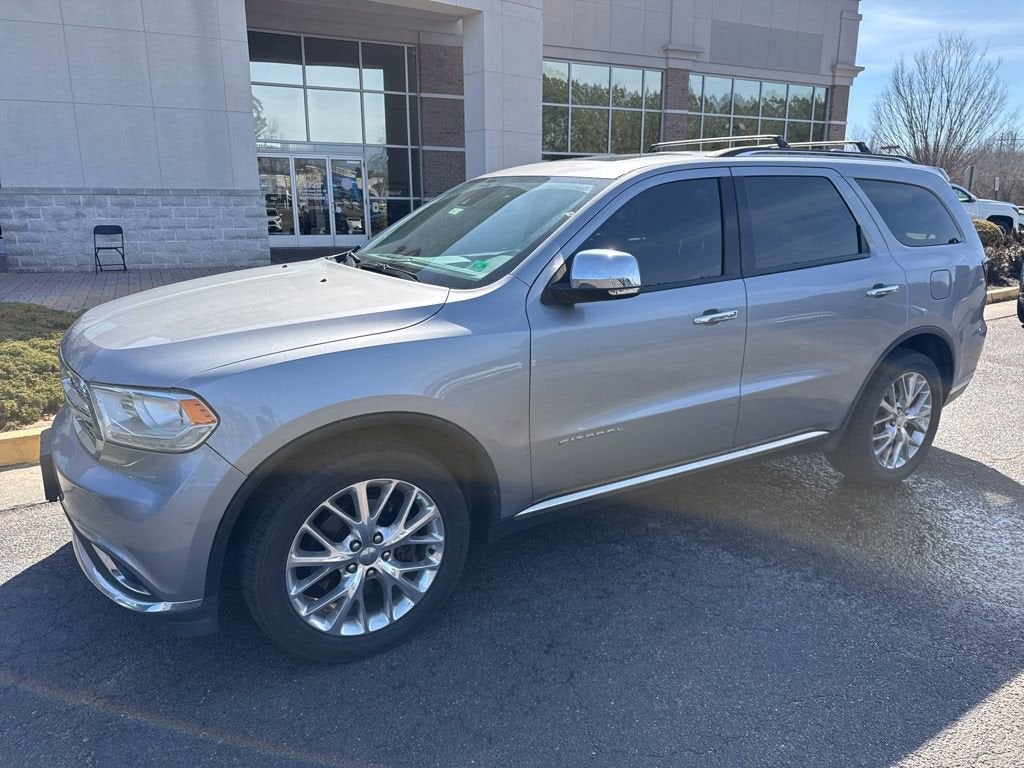 2015 Dodge Durango Citadel