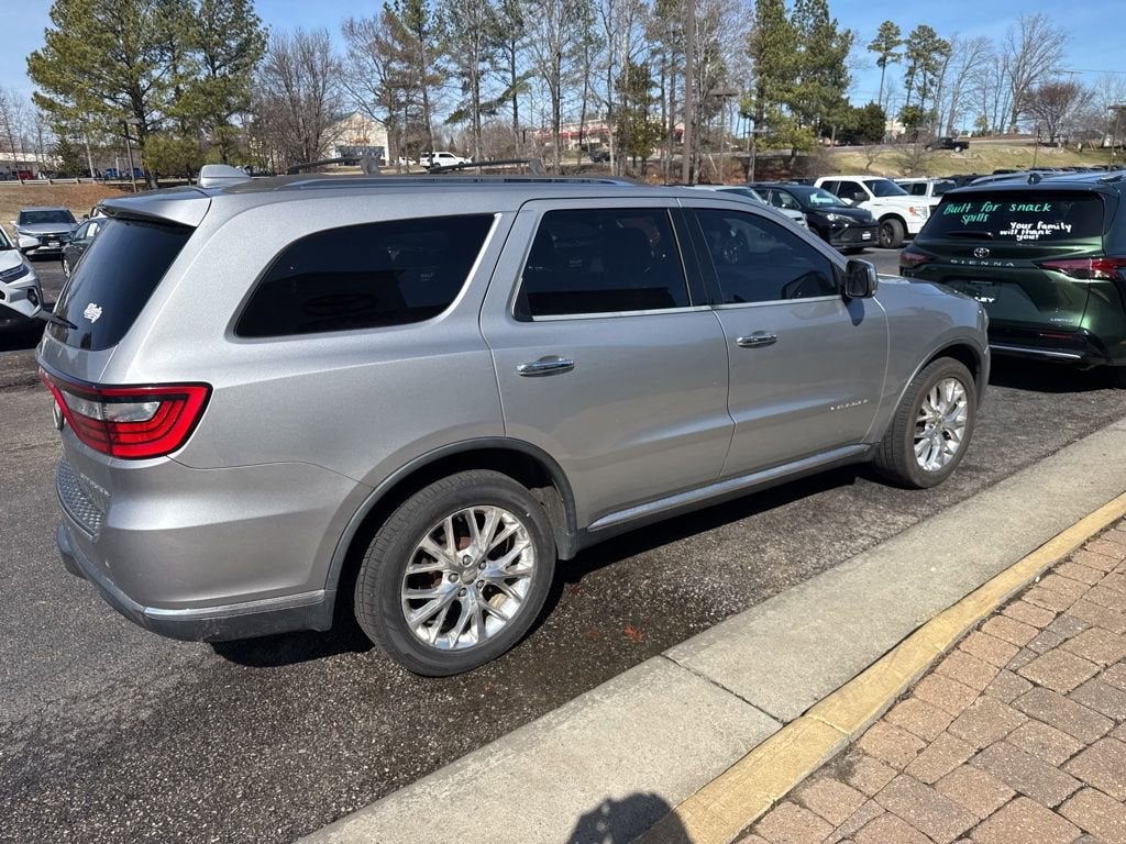 2015 Dodge Durango Citadel