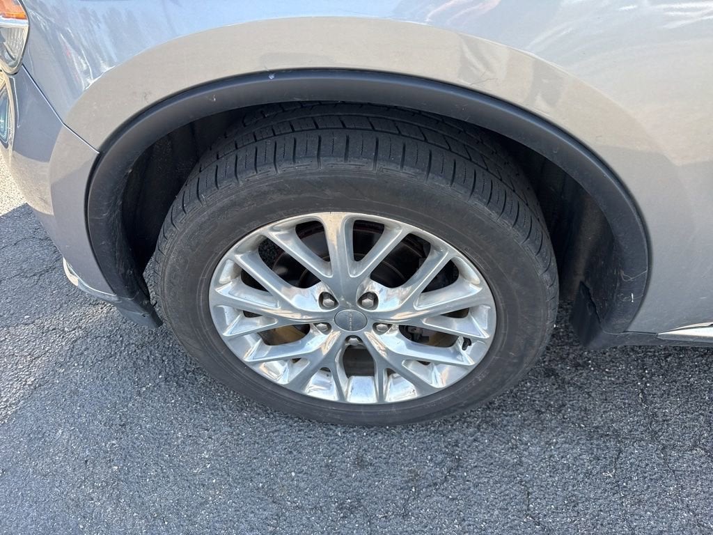 2015 Dodge Durango Citadel