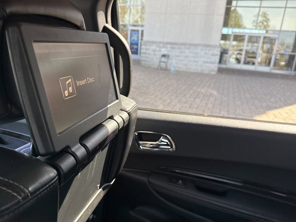 2015 Dodge Durango Citadel