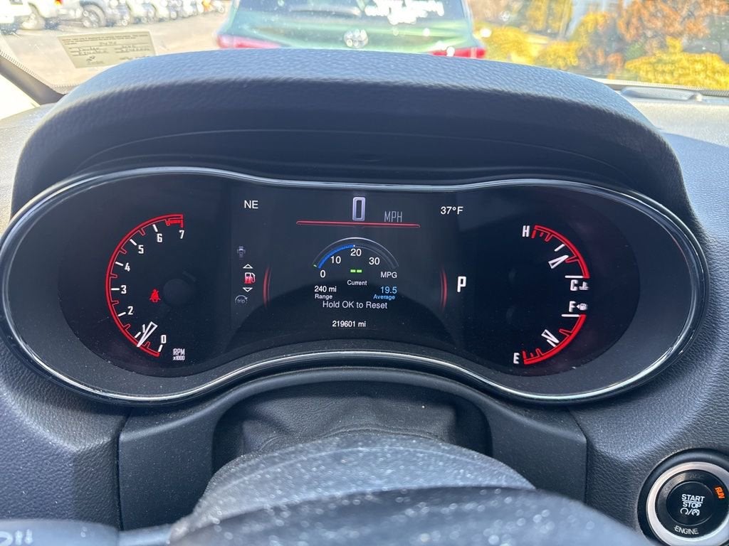 2015 Dodge Durango Citadel