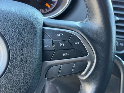 2018 Jeep Grand Cherokee Laredo