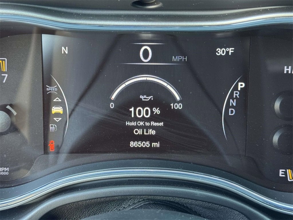 2018 Jeep Grand Cherokee Laredo