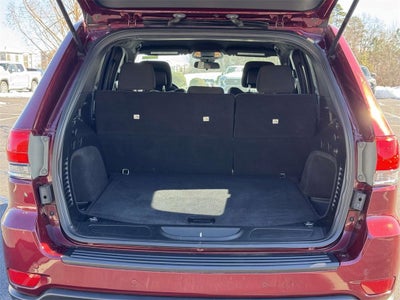 2018 Jeep Grand Cherokee Laredo