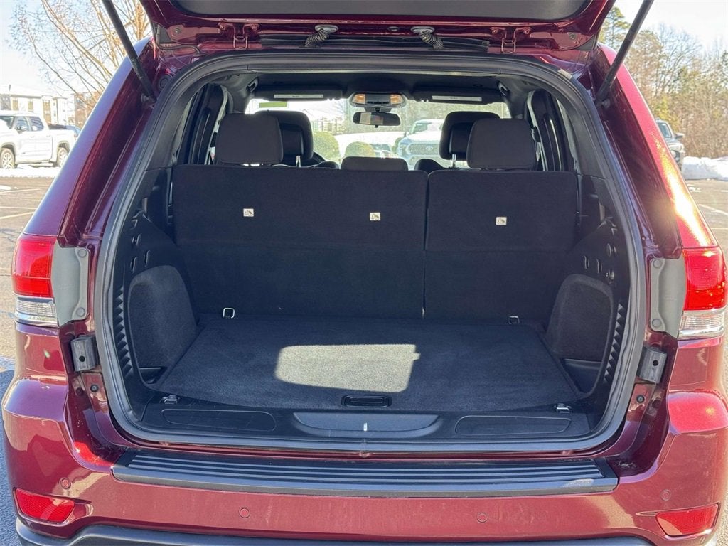 2018 Jeep Grand Cherokee Laredo