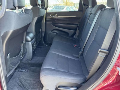 2018 Jeep Grand Cherokee Laredo