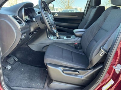 2018 Jeep Grand Cherokee Laredo