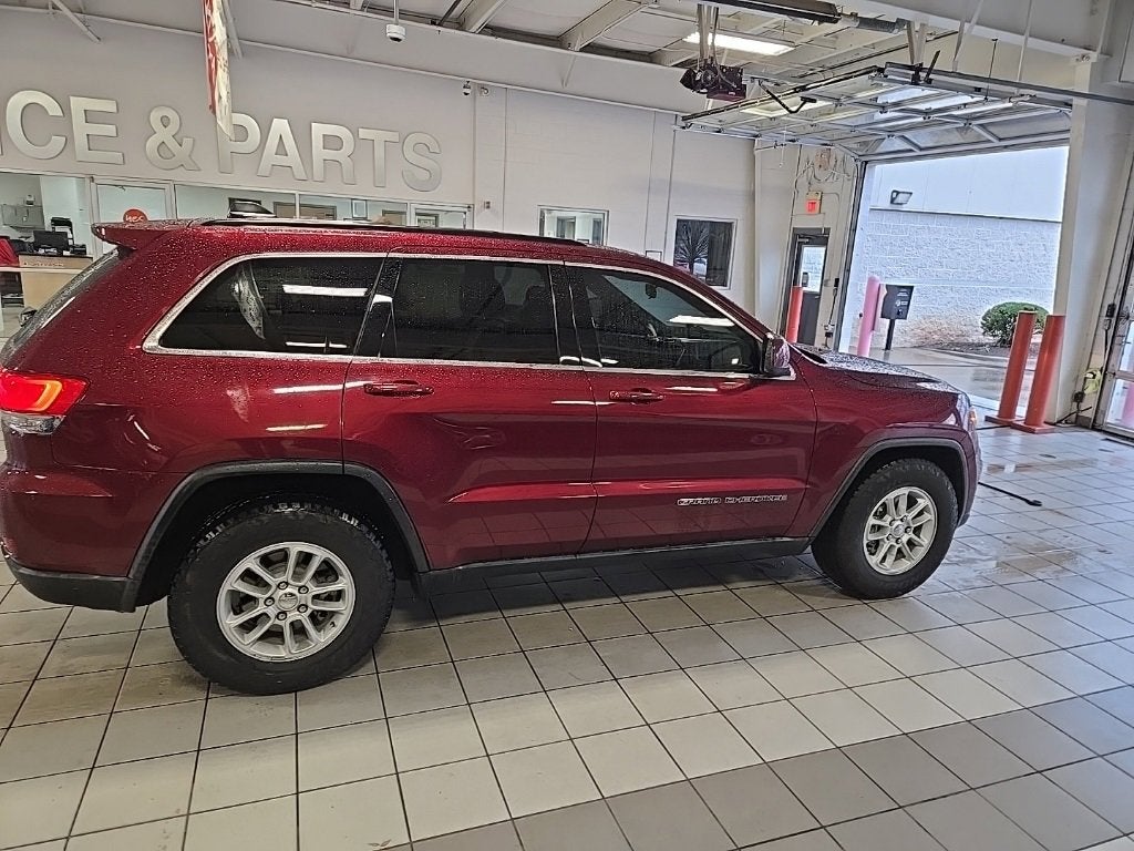 2018 Jeep Grand Cherokee Laredo