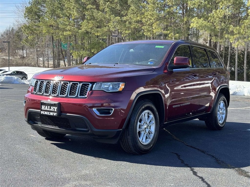 2018 Jeep Grand Cherokee Laredo
