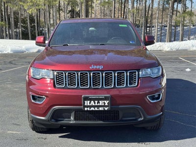2018 Jeep Grand Cherokee Laredo