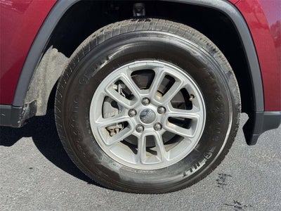 2018 Jeep Grand Cherokee Laredo