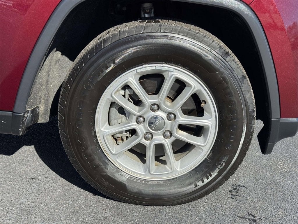 2018 Jeep Grand Cherokee Laredo