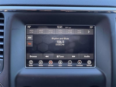 2018 Jeep Grand Cherokee Laredo