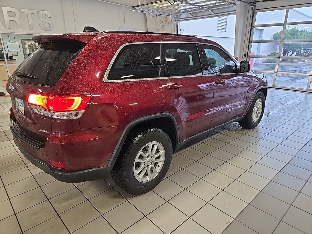 2018 Jeep Grand Cherokee Laredo