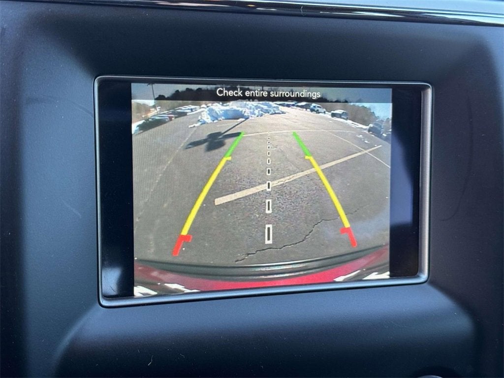 2018 Jeep Grand Cherokee Laredo