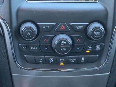 2018 Jeep Grand Cherokee Laredo