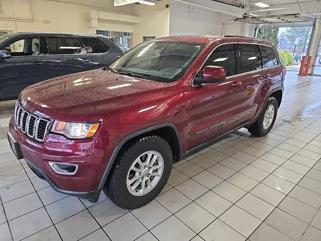 2018 Jeep Grand Cherokee Laredo