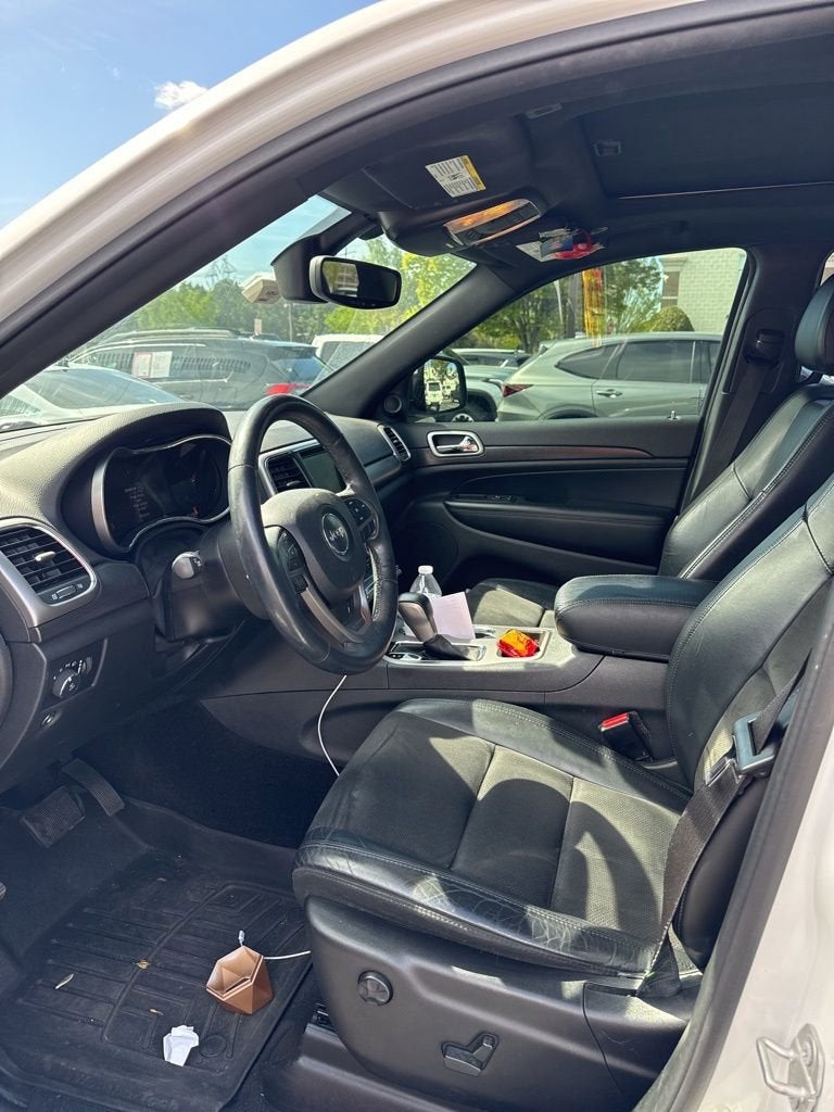 2018 Jeep Grand Cherokee Altitude