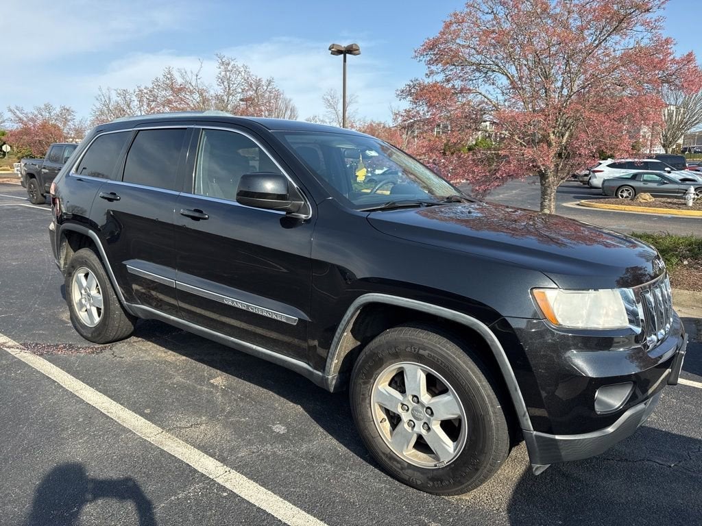 2012 Jeep Grand Cherokee Laredo
