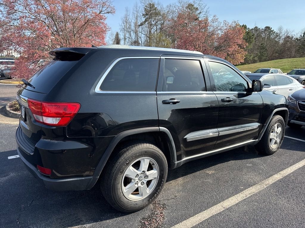 2012 Jeep Grand Cherokee Laredo