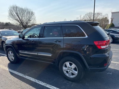 2012 Jeep Grand Cherokee Laredo