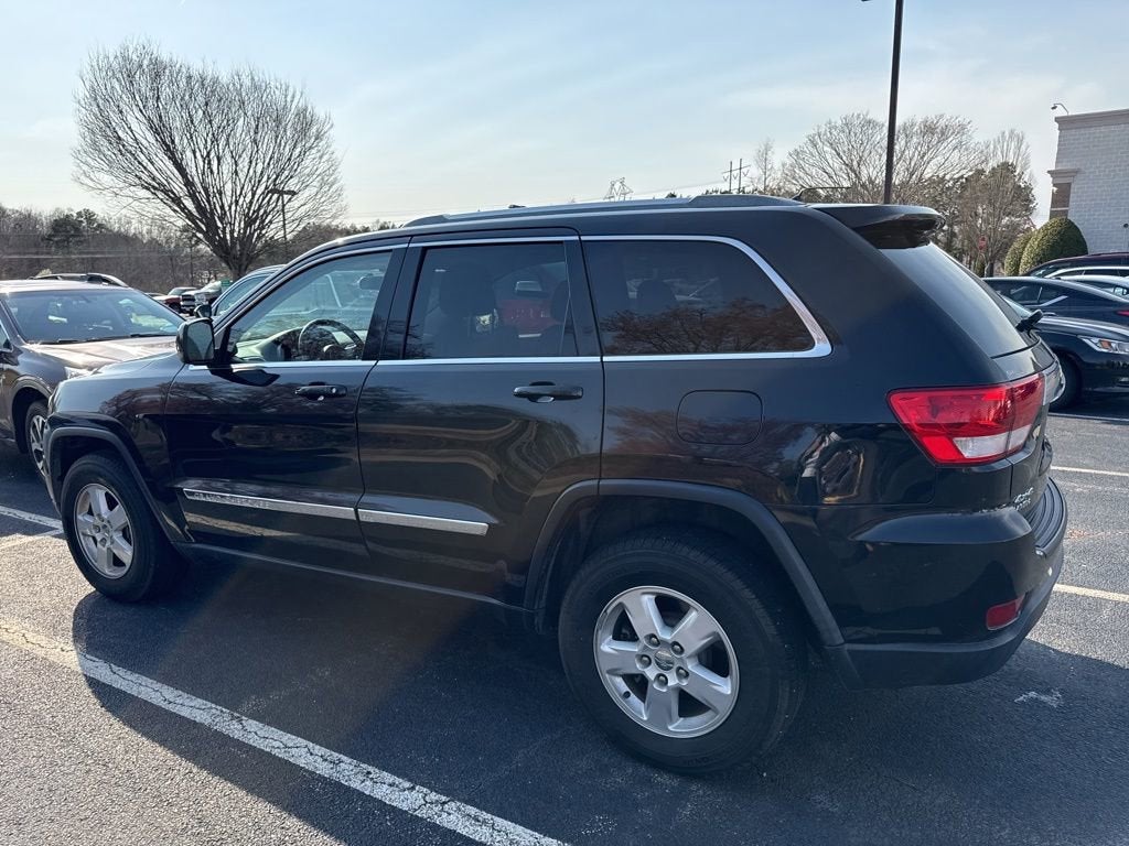 2012 Jeep Grand Cherokee Laredo