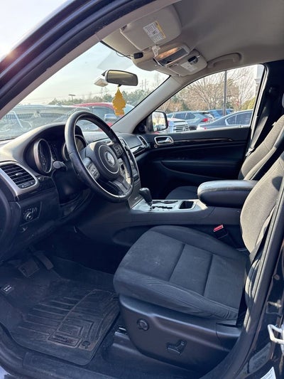 2012 Jeep Grand Cherokee Laredo