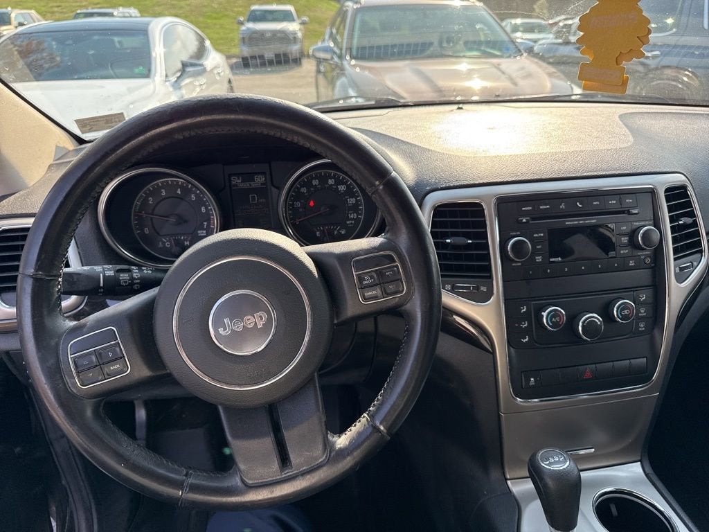 2012 Jeep Grand Cherokee Laredo