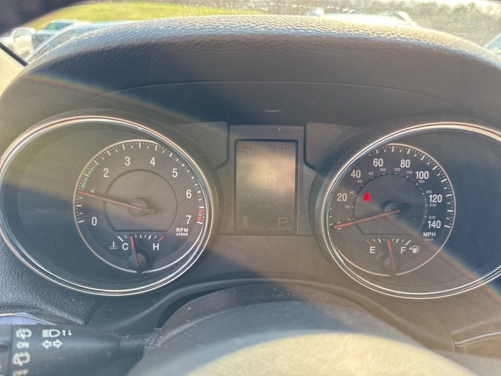 2012 Jeep Grand Cherokee Laredo