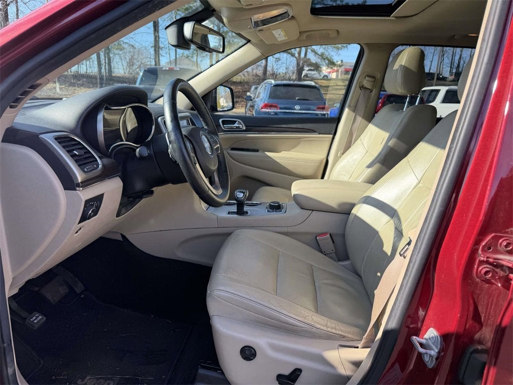 2014 Jeep Grand Cherokee Limited