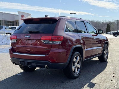2014 Jeep Grand Cherokee Limited