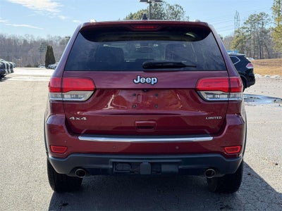 2014 Jeep Grand Cherokee Limited