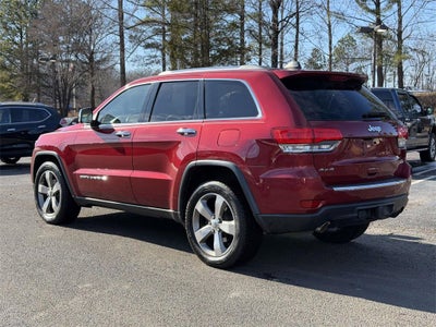 2014 Jeep Grand Cherokee Limited