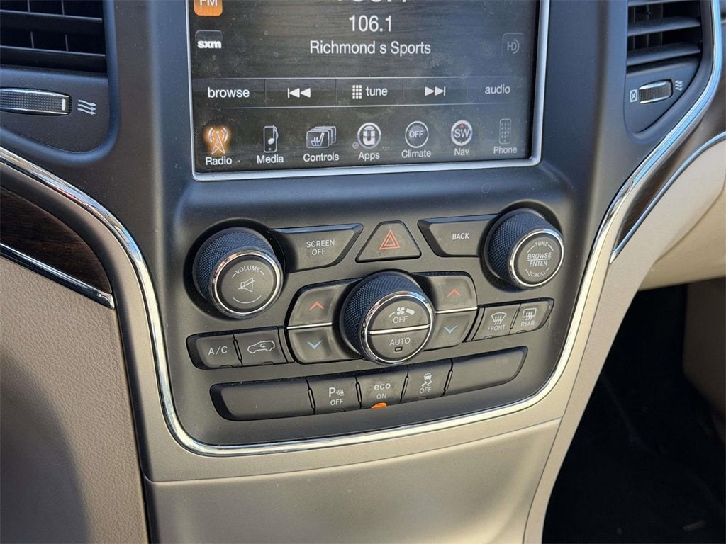 2014 Jeep Grand Cherokee Limited