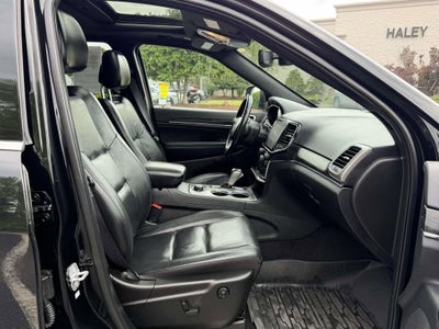 2022 Jeep Grand Cherokee WK Limited