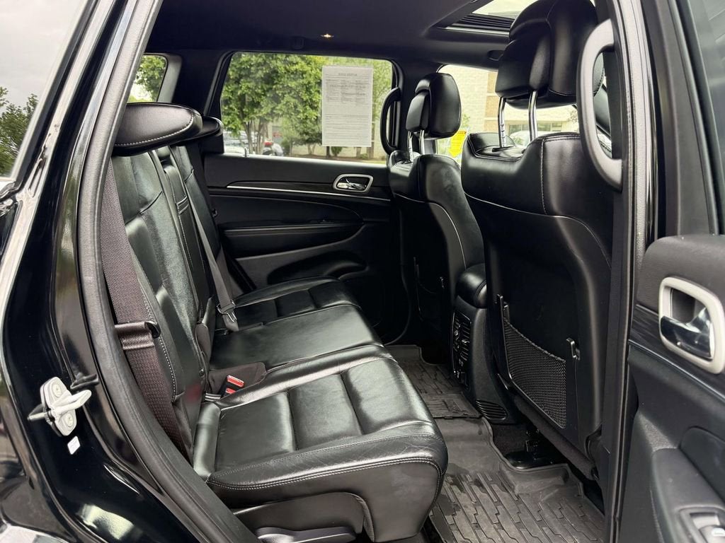 2022 Jeep Grand Cherokee WK Limited