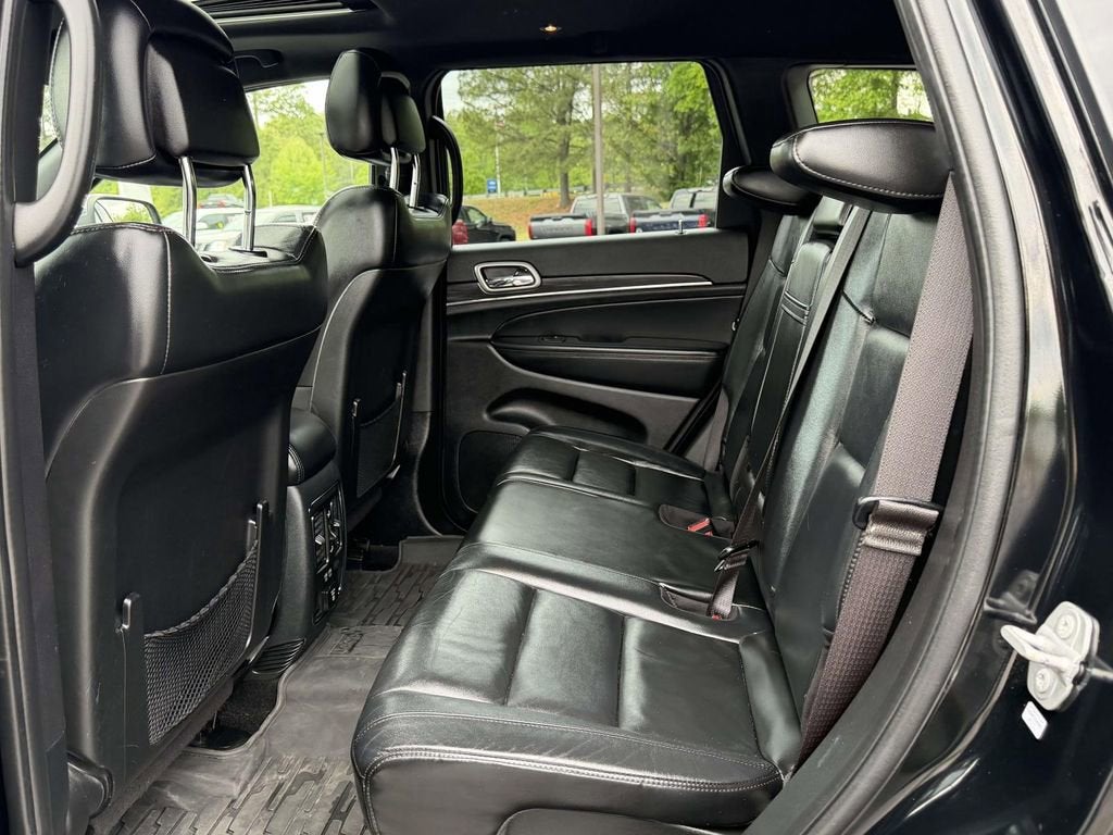 2022 Jeep Grand Cherokee WK Limited