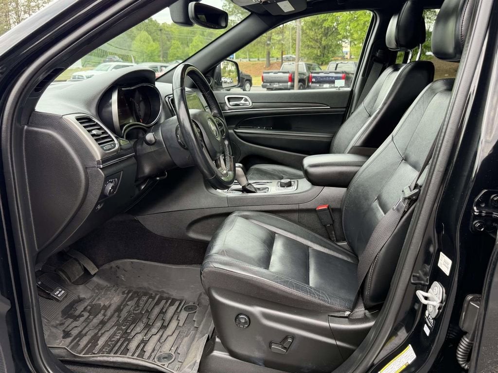 2022 Jeep Grand Cherokee WK Limited