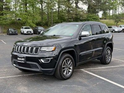 2022 Jeep Grand Cherokee WK Limited