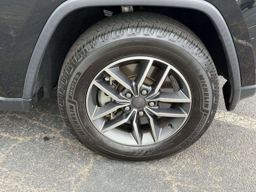 2022 Jeep Grand Cherokee WK Limited