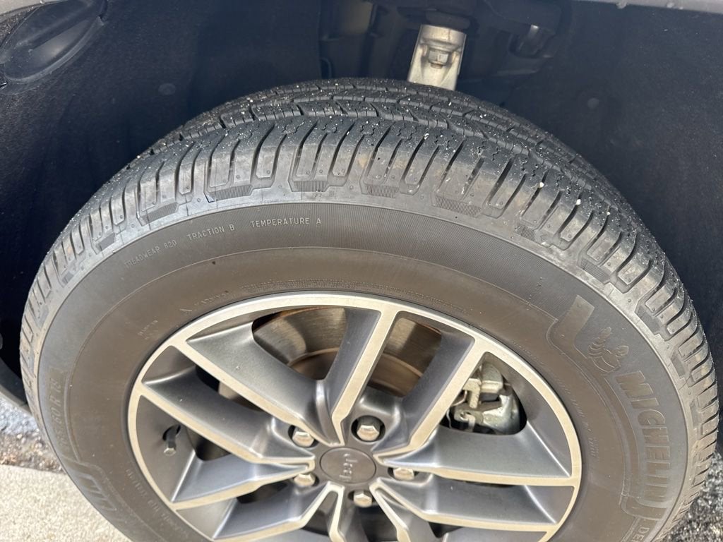 2022 Jeep Grand Cherokee WK Limited